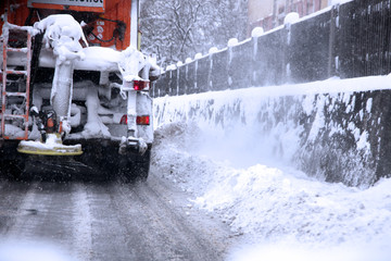 Winterdienst