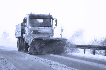 Winterdienst
