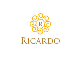 R Logo - Wave Resort