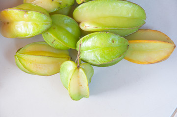 star fruit