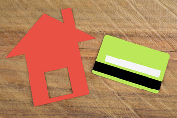 Compra de vivienda a crédito - concepto.