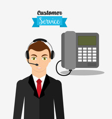 customer service design 