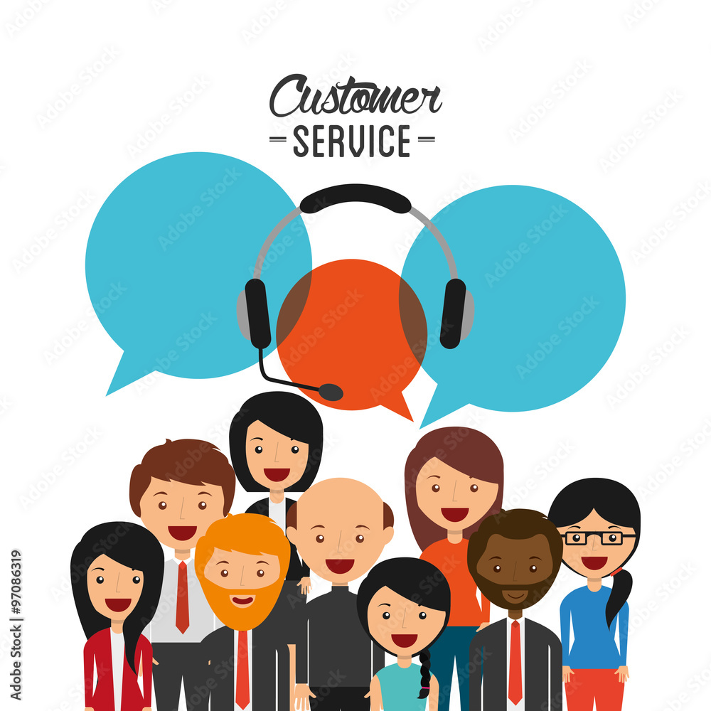 Canvas Prints customer service design