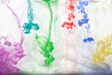 インクのしずく