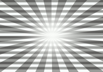 white and grey abstract starburst background
