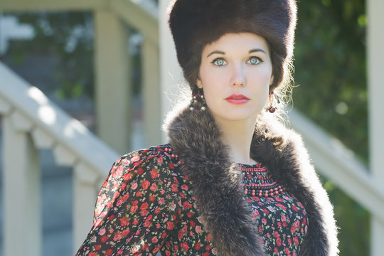 Cossack Hat\