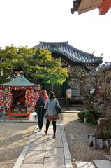 京都　八坂庚申堂