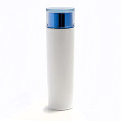 Lotion plastic pump bottle