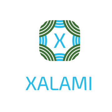 X Logo - Fashion Photography