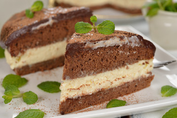Chocolate cake