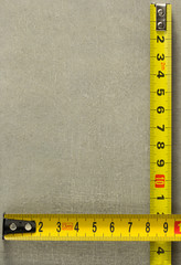 tape measure