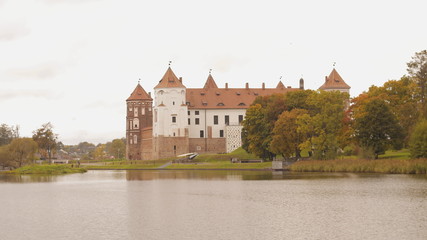 Belarus, Mirsky castle