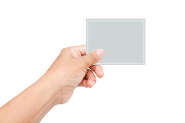 Obraz premium Hand