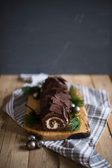 buche de noel