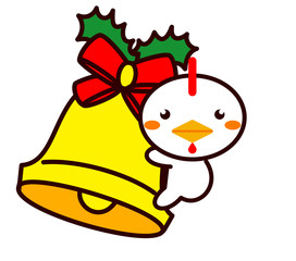 クリスマスベル