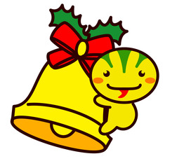 クリスマスベル
