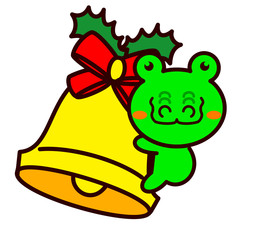 クリスマスベル