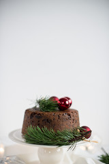 christmas pudding