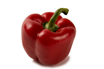 red sweet pepper