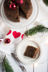 christmas pudding