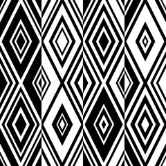 Seamless Rhombus Pattern