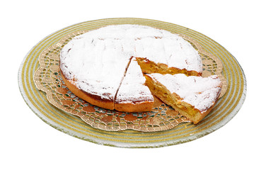 Pastiera, dolce tipico italiano