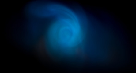 soft blue spiral smooth on light background for your text.