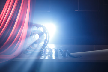 свет на пленку