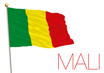 mali flag