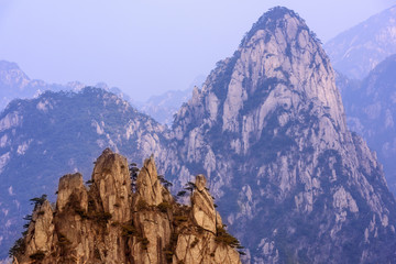 Mt. Huangshan