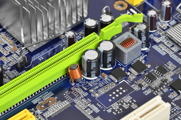 Computer motherboard