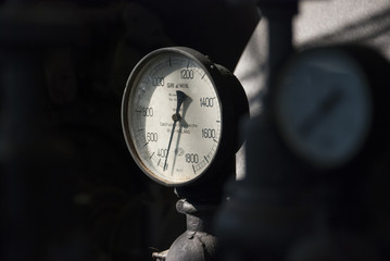 Pressure Gauge Manometer