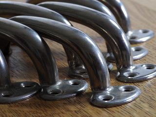 Old handles