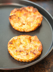 Oven baked french toast