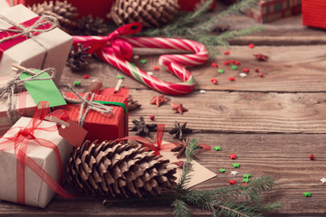 Christmas background