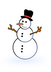 Schneemann