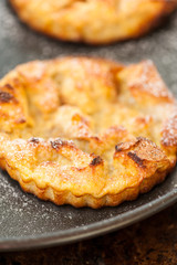 Oven baked french toast