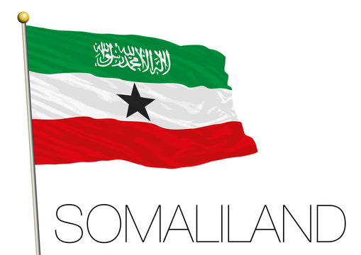 somaliland flag