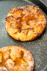Oven baked french toast