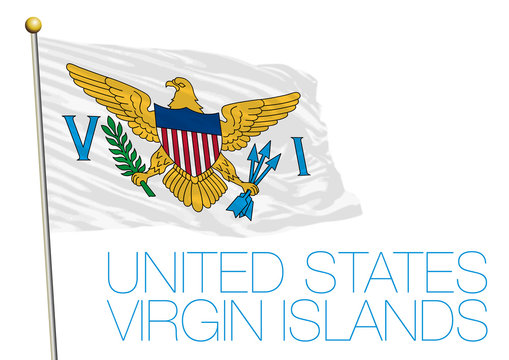 Us Virgin Islands Flag