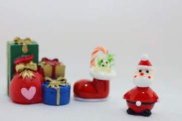 サンタクロース