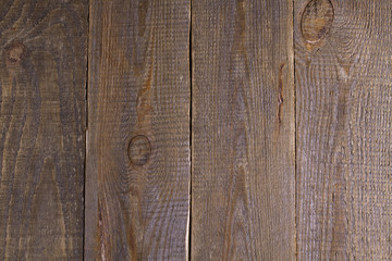 Background of plank. Wooden floor.  Wooden background.