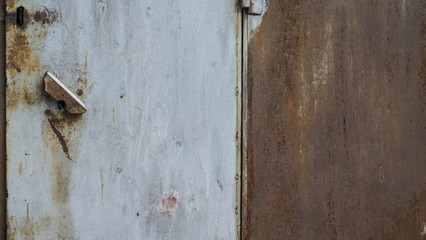 Old metal grunge texture