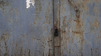 Old metal grunge texture