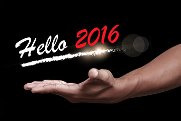 Hello 2016