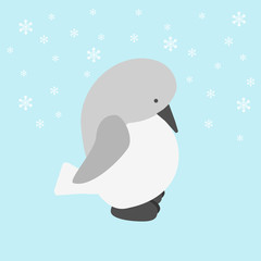 Penguin icon