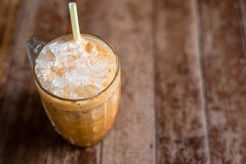 traditional thai iced tea