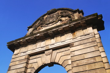 Hannover - Marstalltor am Hohen Ufer © sven h