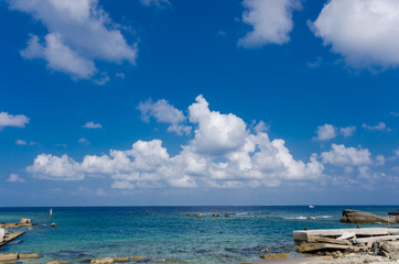 Obraz premium 沖縄の海