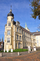 Fototapeta na wymiar Oldenburger Schloss